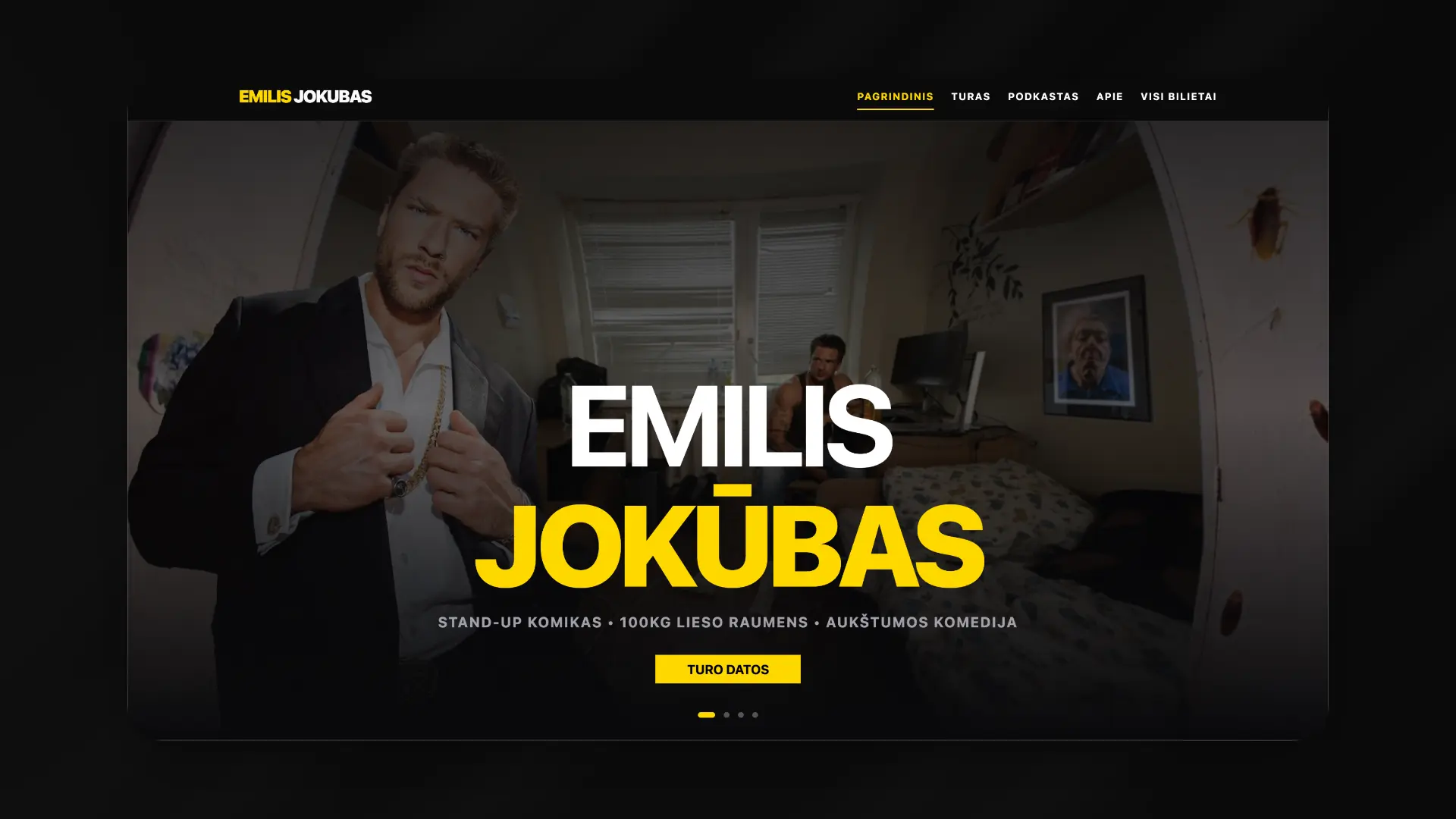 Emilis Jokūbas preview